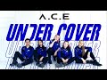 A.C.E (에이스) - UNDER COVER dance cover by DARK SIDE