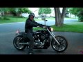 2006 VRSCD Harley Custom - June 2010 - Pt 1