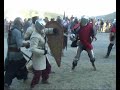 Sisteron ao�t 2008 - attaque de la citadellle