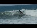 Surfing at Arugam Bay