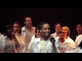 concert de gospel family avec marcel boungou au profit du 