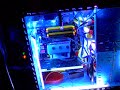 My pc uv and white sound sensitive neons