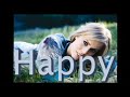 Happy - Natasha Bedingfield Lyrics Video