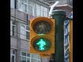 Traffic Signal in Istanbul, Turkey