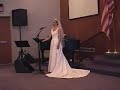 Our Wedding - Our Duet: The Prayer - Salvation Army SFOT