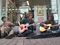Busking Galway: Seed with Barnaby Ray