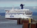 Recently Renovated BC Ferry \