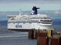 Recently Renovated BC Ferry 'Spirit of Vancouver Island'