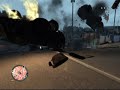 GTA IV Chase 4 Grenades