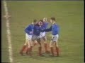 Linfield 1990/91 season highlights
