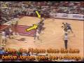 Michael Jordan vs. Piston's Defense (aka: Jordan Rules)