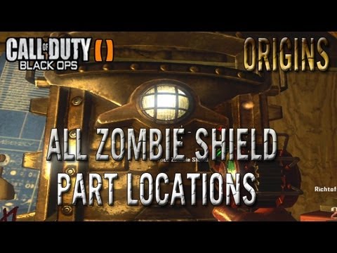 how to build zombie shield