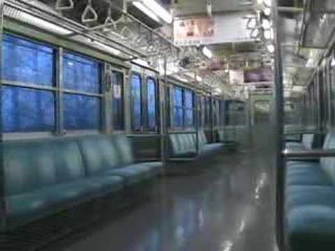 常磐線103系 松戸始発 柏まで