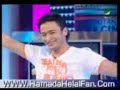 hamada helal     حمادة هلال  في السينما و الناس و يغني مسطول