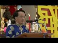 Chinese New Year 2008 - Address By Billy - Part 1 of 2