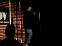 Mateo Samper at the DC Improv