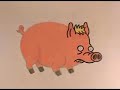 27th Drawing : Spider-Pig 27th Drawing : Spider-Pig
