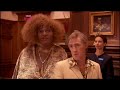 Little Britain - Bubbles "ruined" Desirée's honeymoon