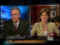Olbermann slams BillO on his rantings