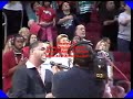 NomaD Sings National Anthem at Houston Comets