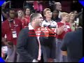 NomaD Sings National Anthem at Houston Comets