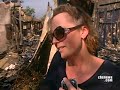 California Fire Destroys Lives