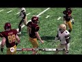 NCAA Football 11: Minnesota Golden Gopher Online Dynasty - S1: EP3