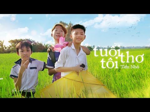 0 Thần đồng rap Việt nhí Tiến Nhỏ tung MV cover bản hit Tuổi thơ tôi của Jack