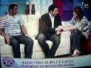 PADRE FÁBIO DE MELO E OLGA BONGIOVANNI - PARTE XII