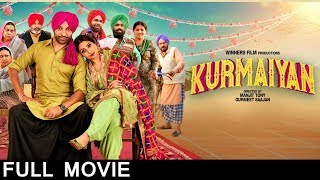 KURMAIYAN - New Punjabi Movie ( Full HD)  Harjit H