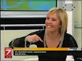 canli yayinda telefonuyla konusmanin komikligi:)