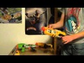 [[GERMAN]]NERF Weapon Guide Episode 2: Maschinenpistolen
