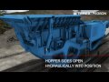 Powerscreen Pegson XR400S Animation
