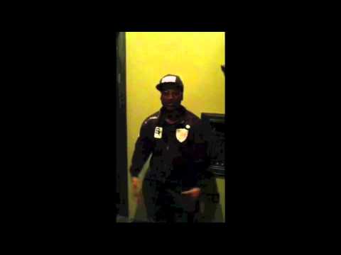 Tragedy Khadafi ON MMRICK TV -