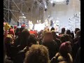 Manfredonia, premiazione dei carri allegorici del carnevale