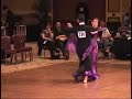 Giacomo Agrello and Corinne Dale Tango