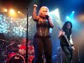 Epica - Sensorium (with Amanda Somerville Live in New York)
