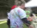 Kutztown University Bearfest 29 Pudding Slide