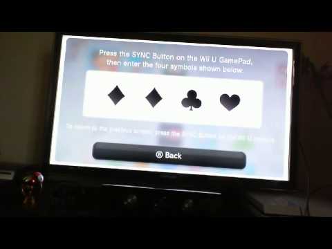 how to turn off wii u controller