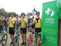 A little recyled entertainment for Green Cross Australia