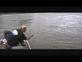 Dip bait fishing with penfishingrods.com
