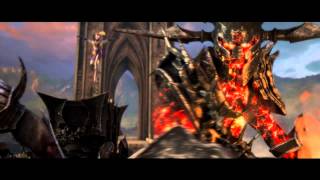 Sacred 3 анонсный трейлер