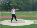 Shot Put Instructional Video