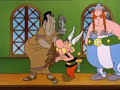 Las 12 Pruebas de Astérix en minuto y medio