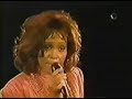 Whitney Houston - Saving All My Love For You (Argentina \