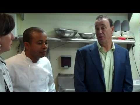 Spike TV’s Jon Taffer from Bar Rescue and Chef Brian Hill talk business in Philadelphia