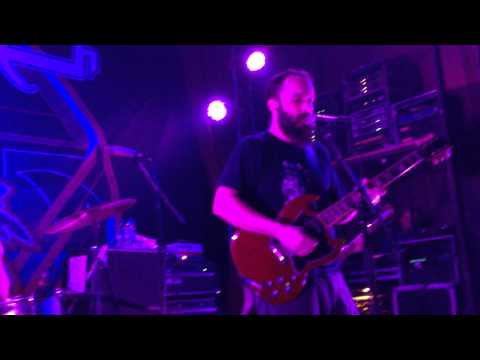 The Elephant Riders - Clutch live - Lido, Berlin 29/01/2013.