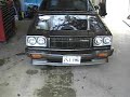 RX-5 Cosmo 3-Rotor conversion. Part-1