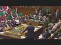 Cameron Budget Put Downs of Blinky Balls' Heckles