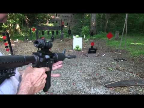 m16 - Shooting and discussing the iconic M16 / AR15 / M4 platform. The upper on this select fire lower is actually my 6920 Colt, which performs flawlessly. Thanks ...